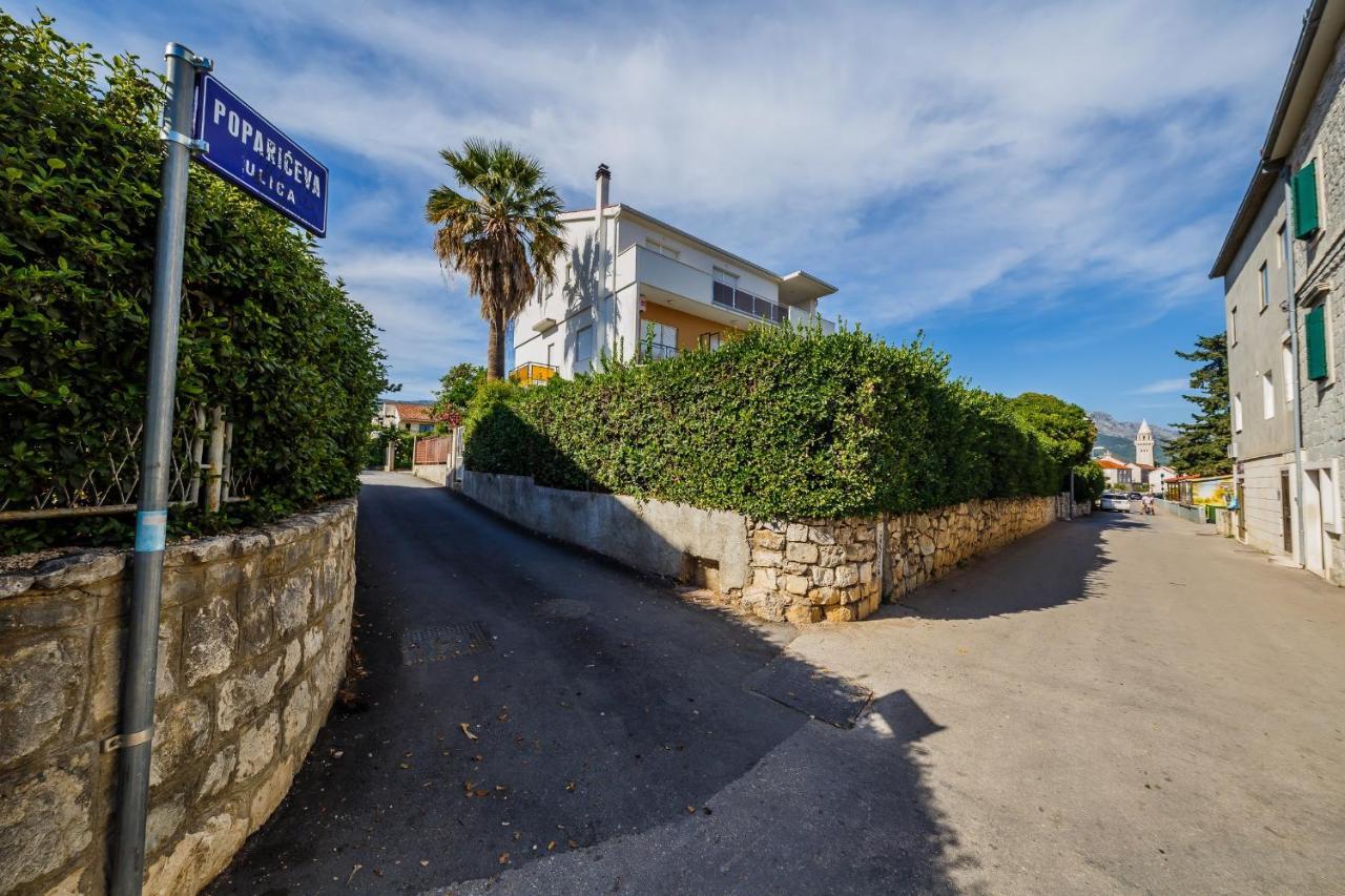 Guesthouse Kaštela Eksteriør billede
